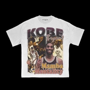 Mamba Mentality T