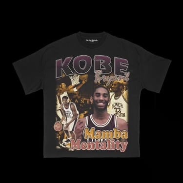 Mamba Mentality T