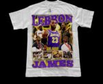 King James 38388 - NBA All Time Leading Scorer
