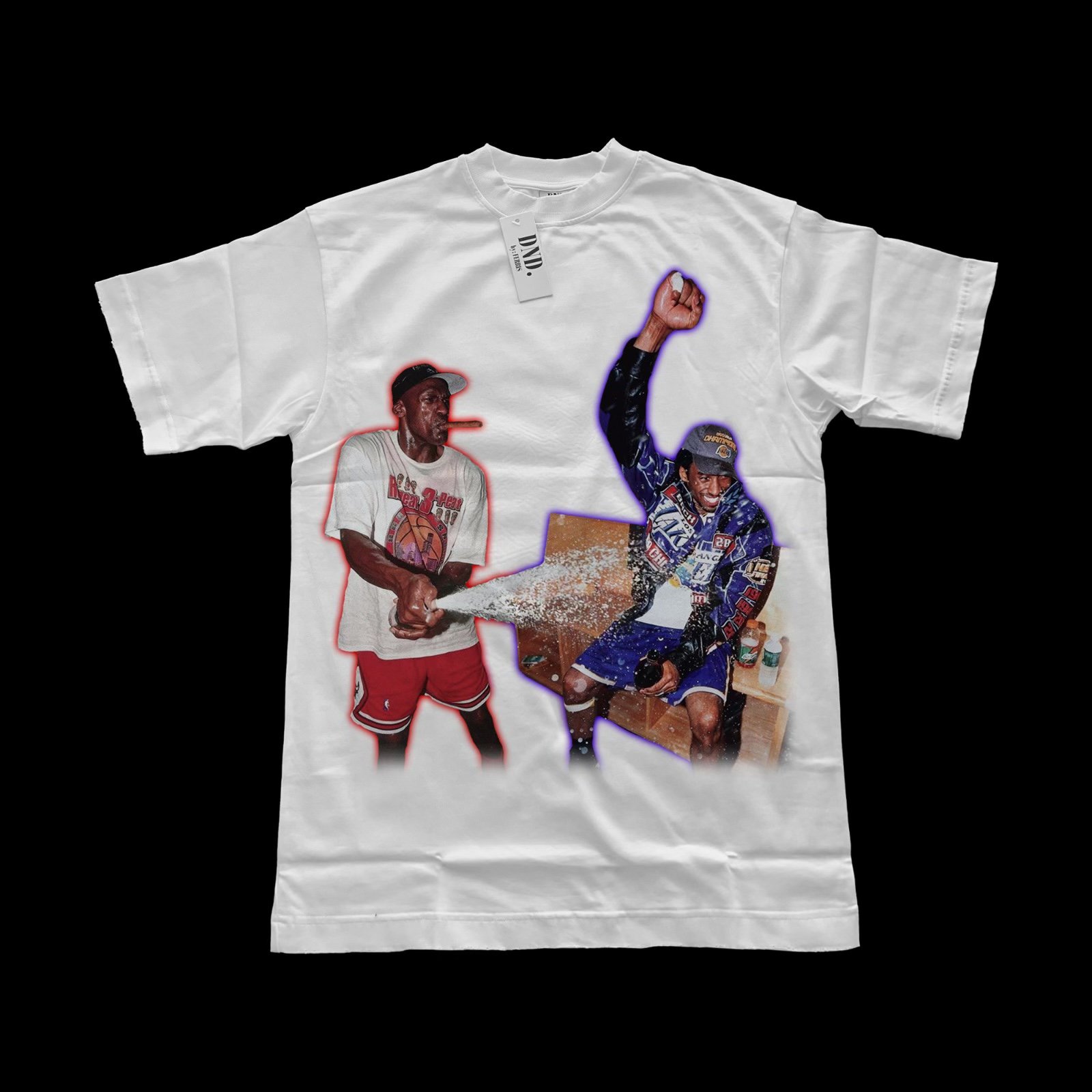 JORDAN & KOBE CELEBRATION!