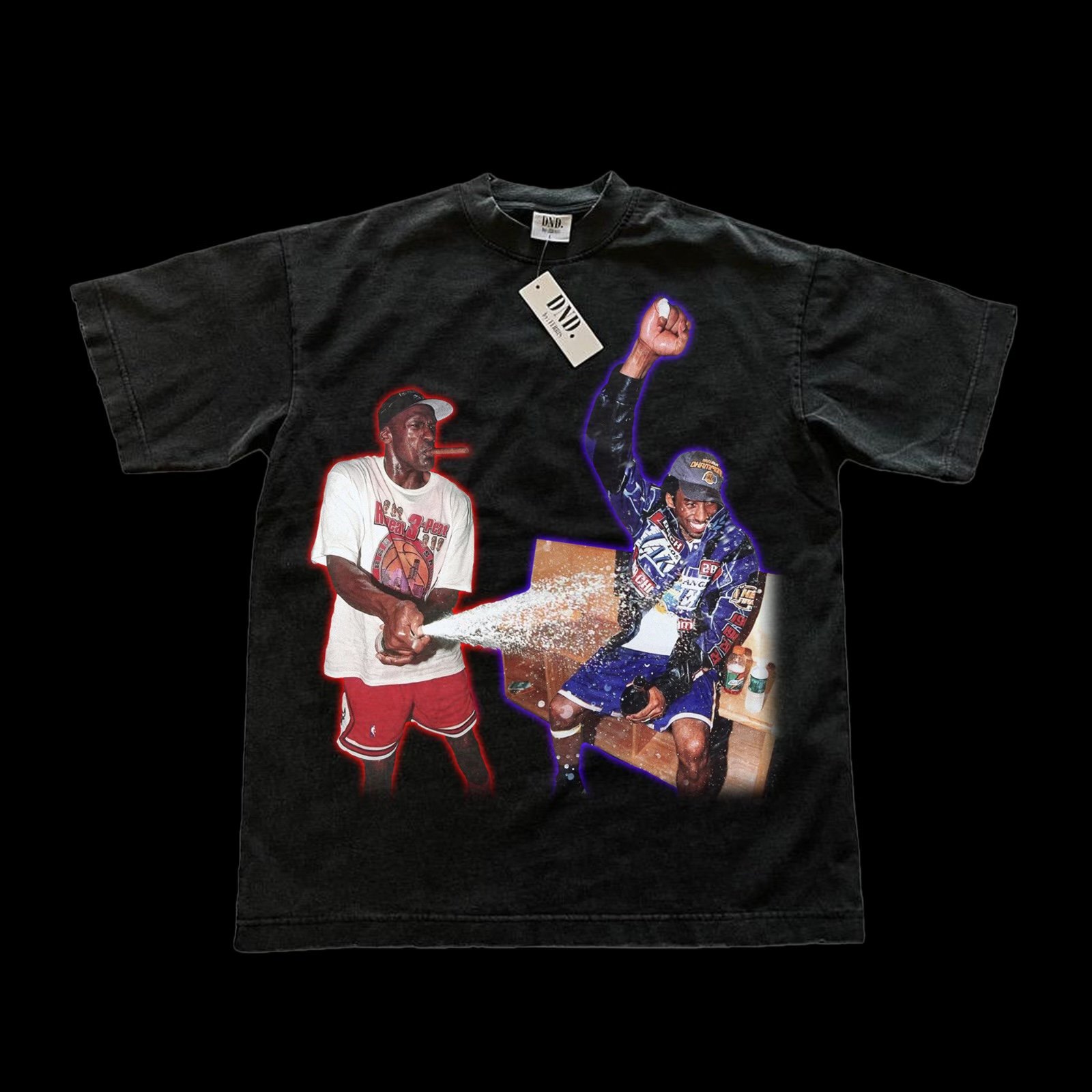 JORDAN & KOBE CELEBRATION!