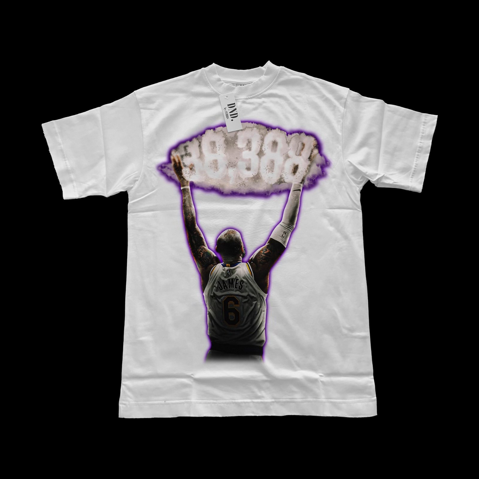 LeBron 38388 Chalk T