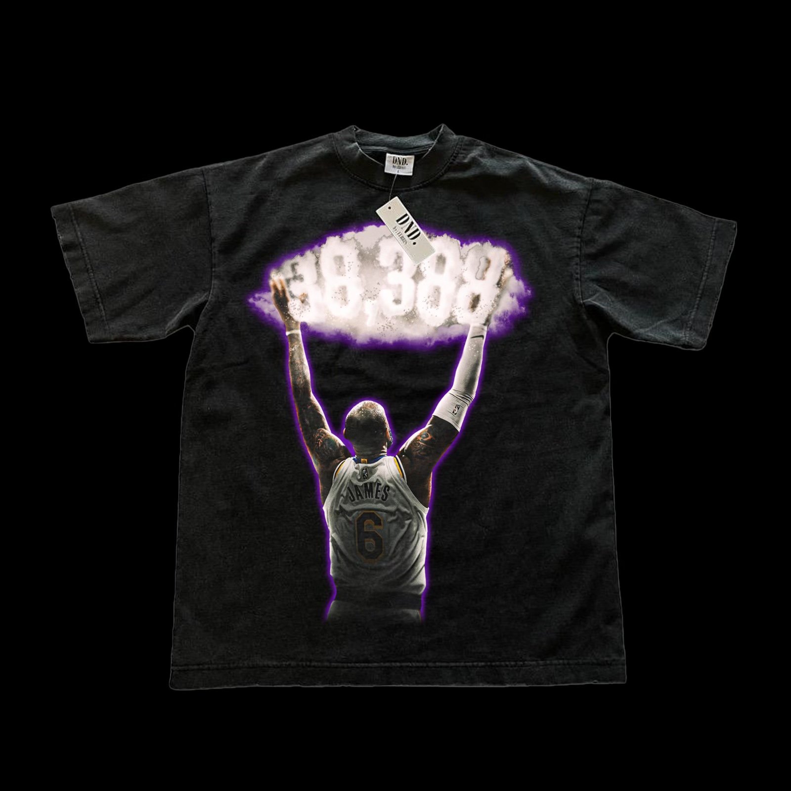 LeBron 38388 Chalk T