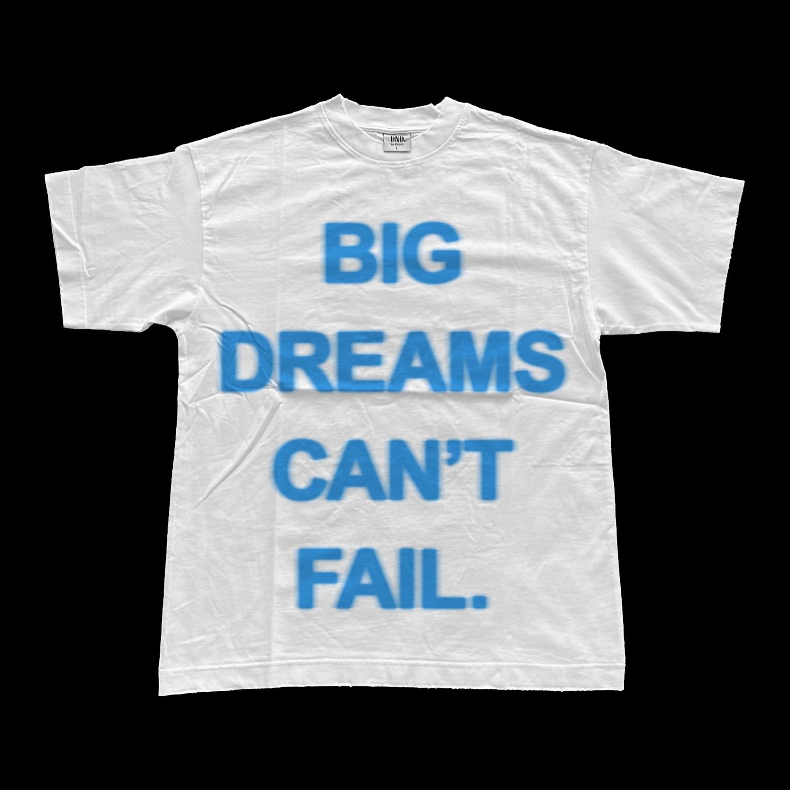 Big Dream Can’t Fail