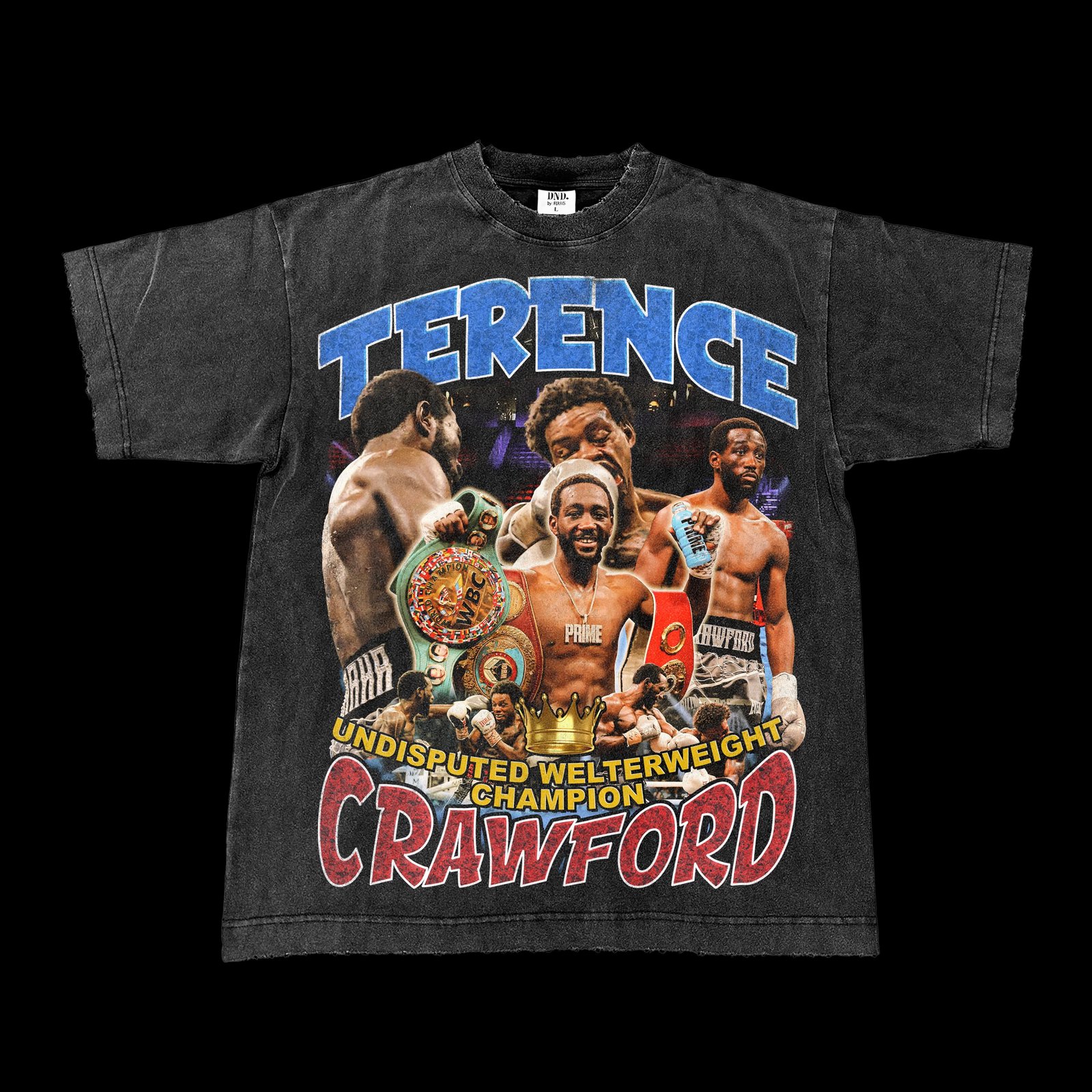 Terence Crawford T