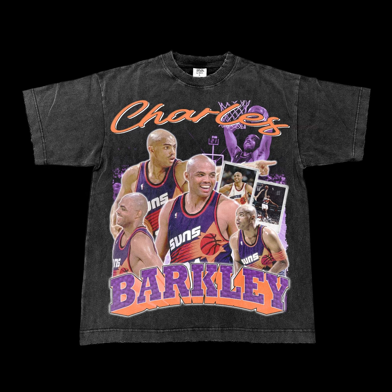 Charles Barkley T