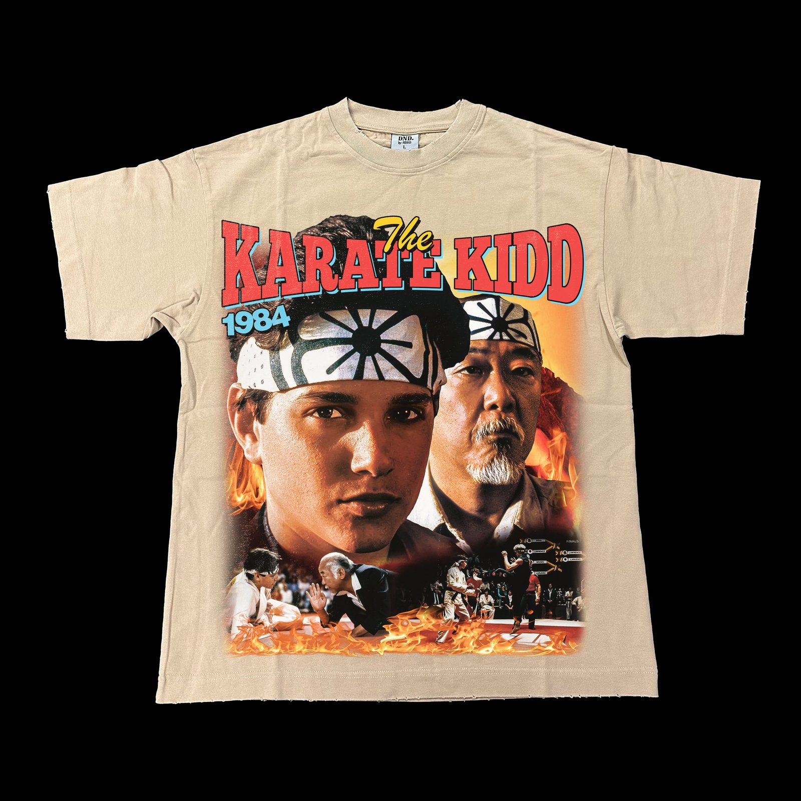 Karate Kid T