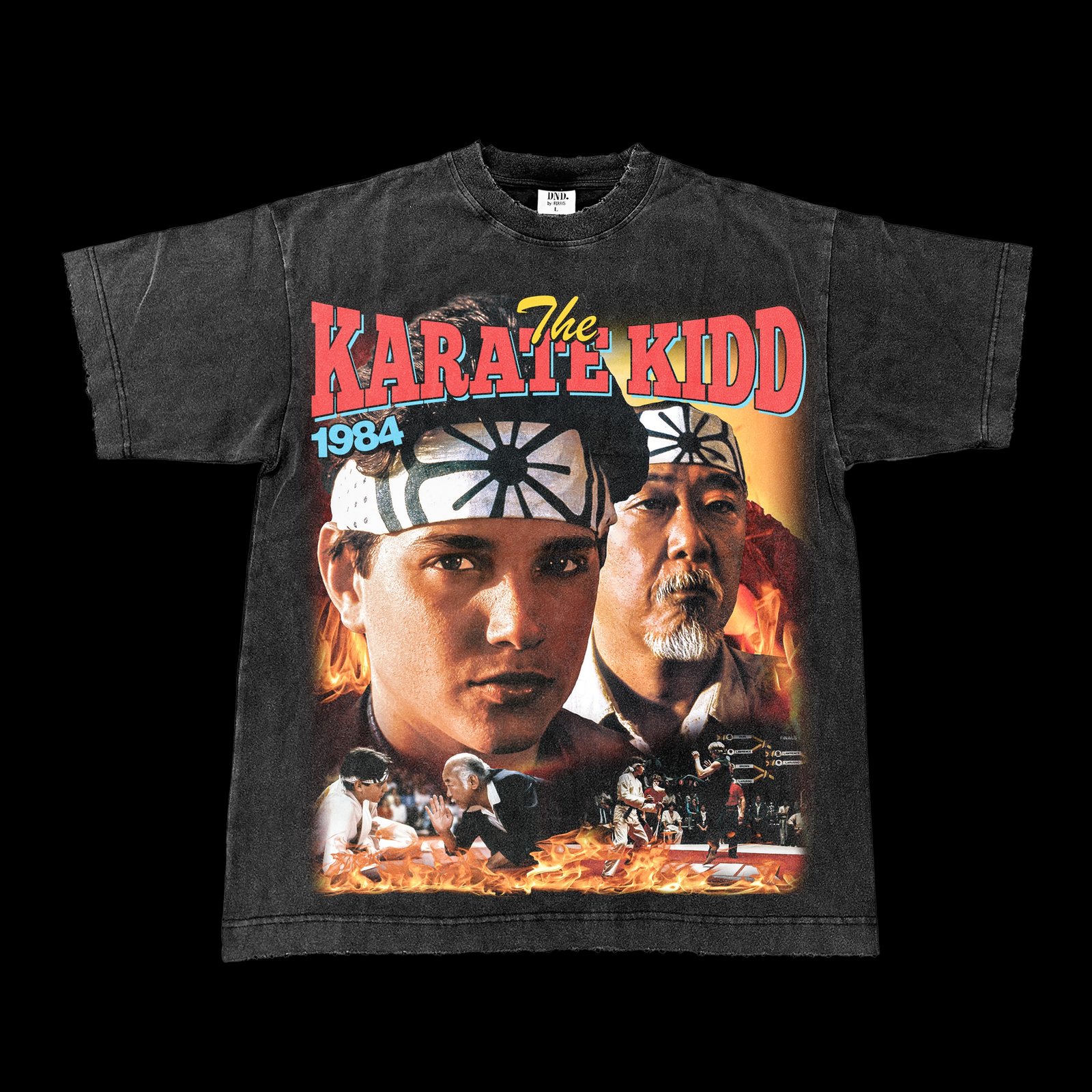 Karate Kid T