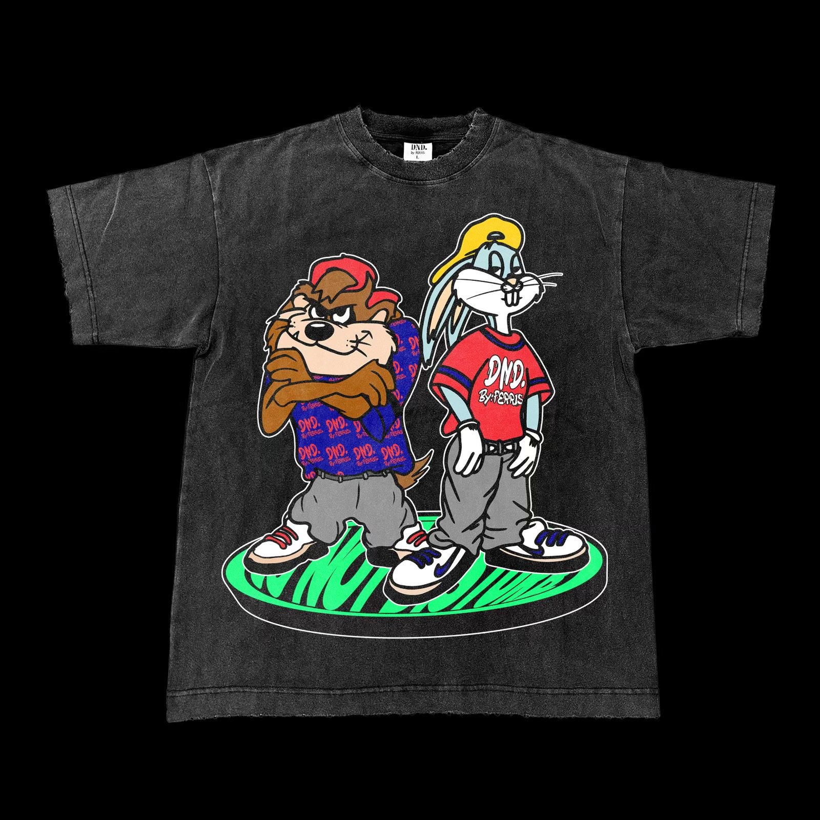 BUGS & TAZ T