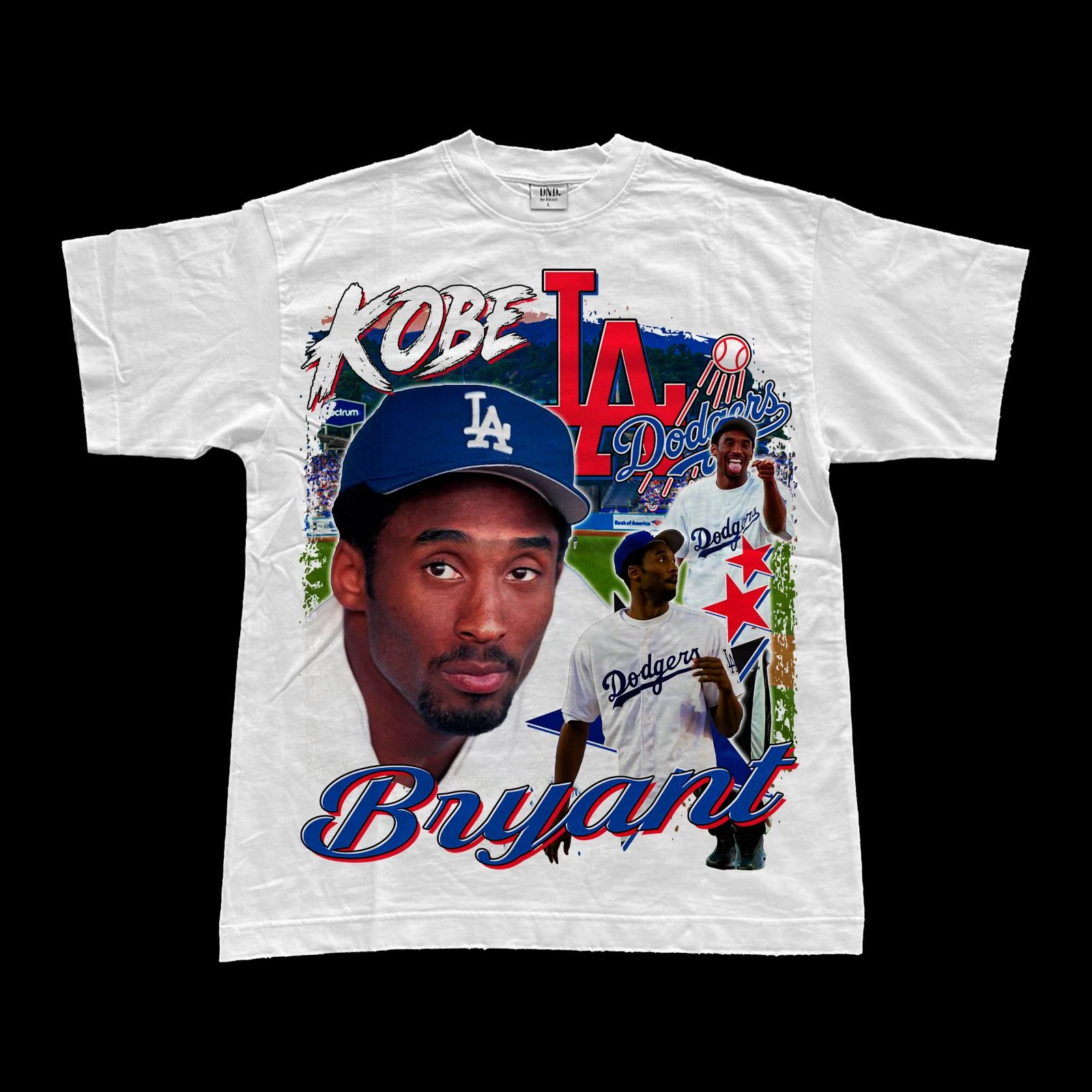 KOBE DODGERS T