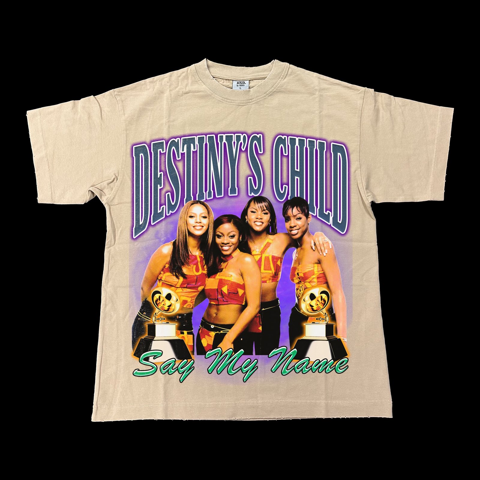 DESTINY'S CHILD T