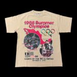 1968 Summer Olympics Red - Image 2
