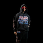 VENOM SWEATSUIT - Pullover and Zip-Up Option