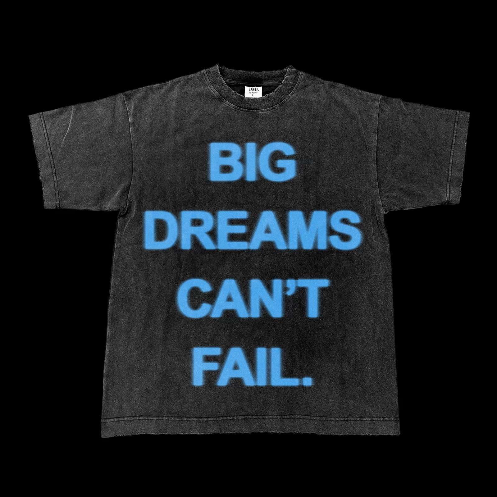 Big Dream Can’t Fail