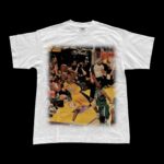 Kobe Fade Away
