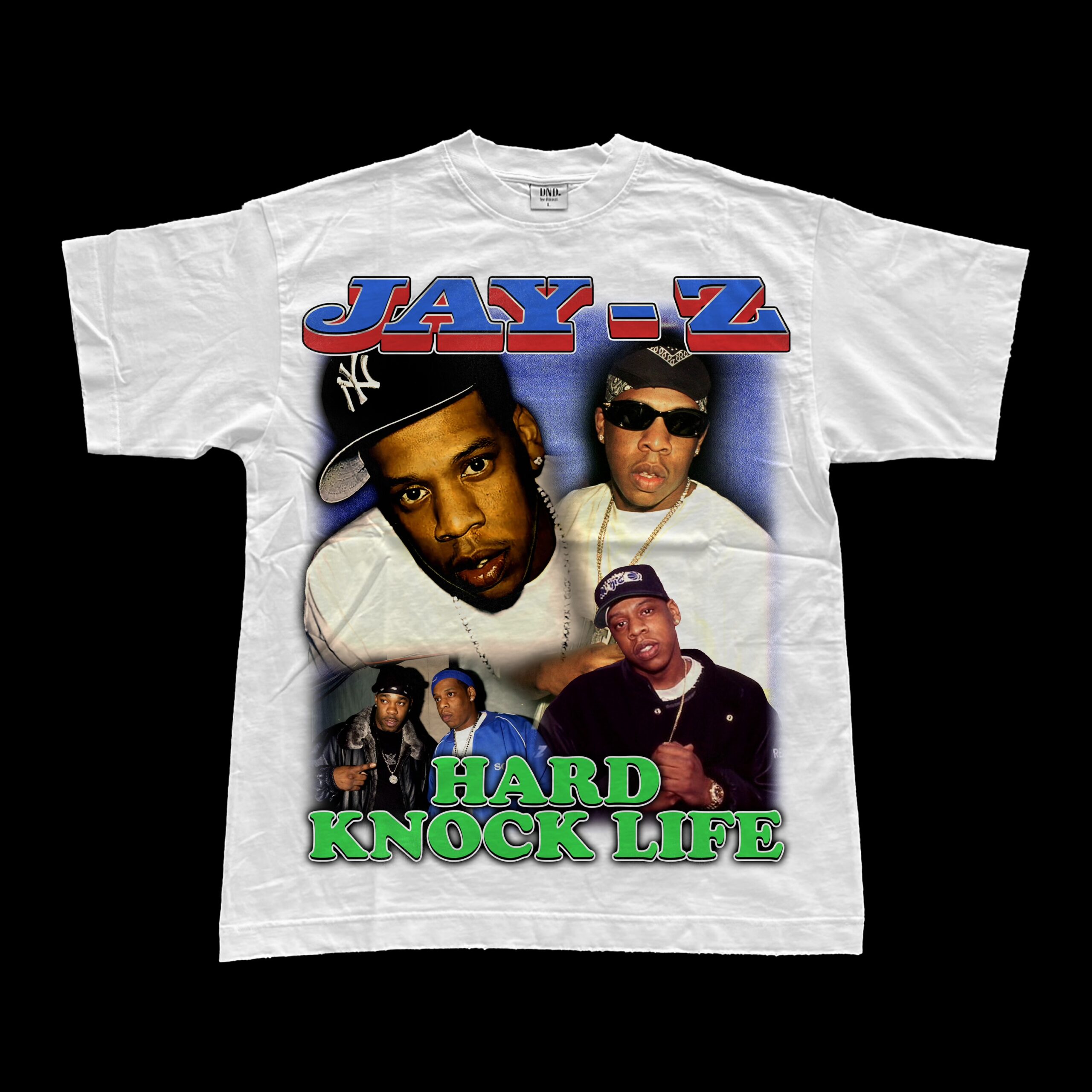 Jay Z Hard Knock Life - shopdonotdisturb.com