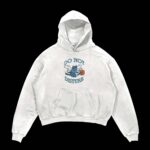 CHARLOTTE DND. HOODIE