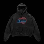 LA DND. HOODIE - Image 3
