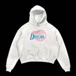 LA DND. HOODIE