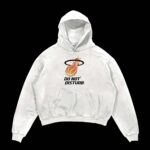 MIAMI DND. HOODIE