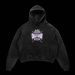 SACRAMENTO DND. HOODIE