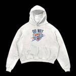 OKLAHOMA CITY DND. HOODIE