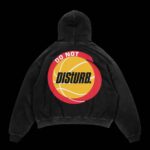 HOUSTON DND. HOODIE - Image 2