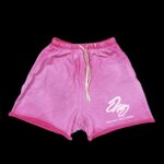 CRYSTAL ROC LOGO Eco Water Based Shorts - Image 2