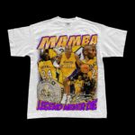 KOBE LEGENDS NEVER DIE