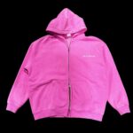 Mini Logo Do Not Disturb. ZIP-UP FULL SWEATSUIT - Image 2
