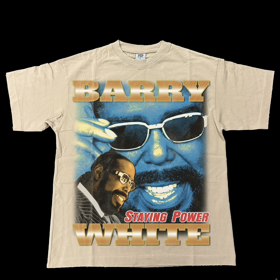 Barry White - shopdonotdisturb.com