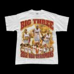 Big 3 Miami Heat - Image 2