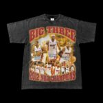 Big 3 Miami Heat - Image 3