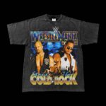 Wrestlemanina- Stone Cold v The Rock