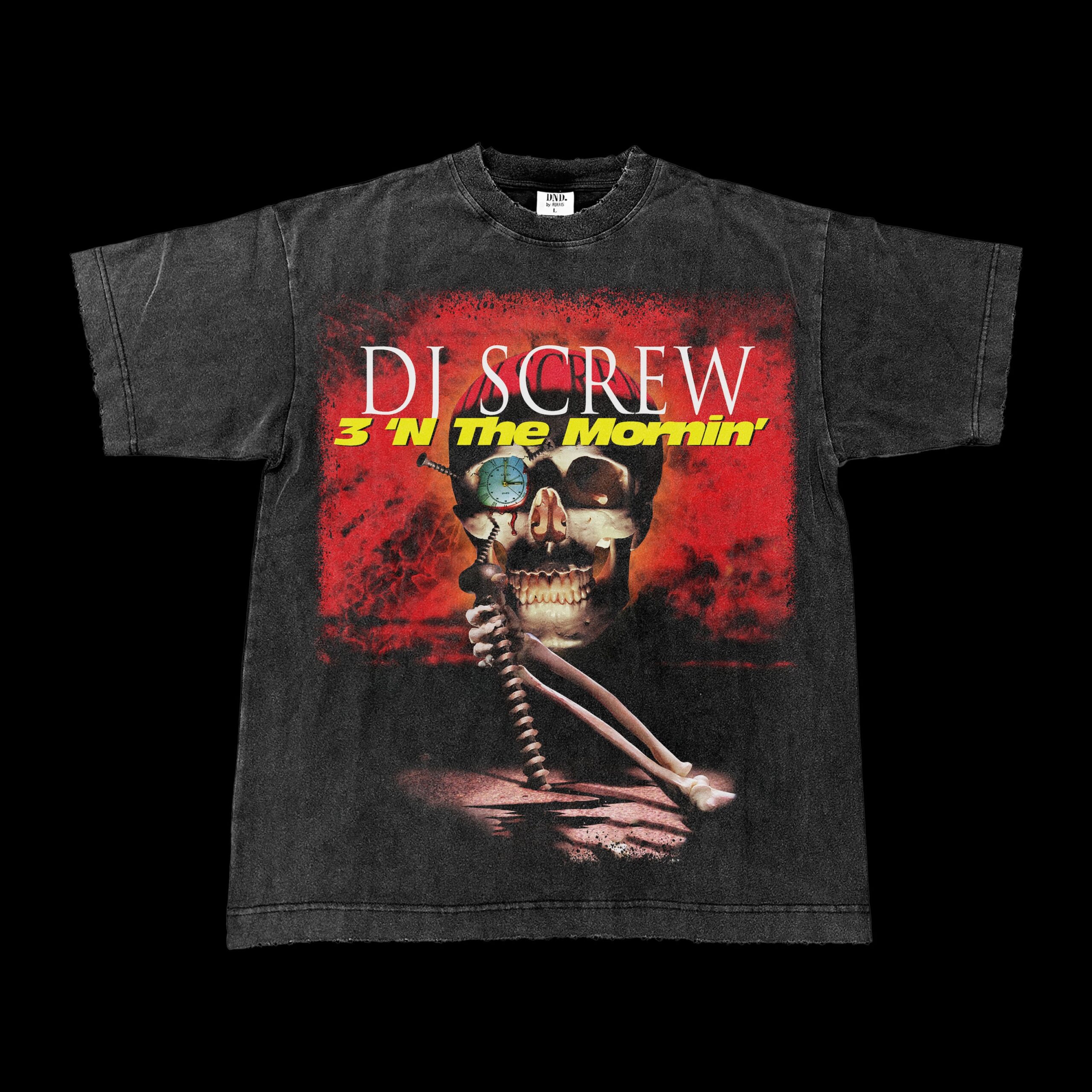 0 DJ 'N Screw The - Mornin' the | Part (Part – Two) Screw: Two
