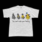 You Can't Rush Healing