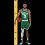TATUM LIFE SIZE CARDBOARD