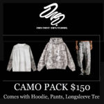 CAMO PACK