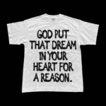 GOD PUT THAT DREAM - Image 3