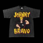 JOHNNY BRAVO