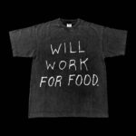 Will Work for Food