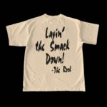 THE ROCK - LAYING THE SMACK DOWN - Image 3