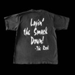 THE ROCK - LAYING THE SMACK DOWN - Image 4