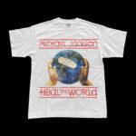 MICHAEL JACKSON HEAL THE WORLD