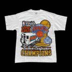 NEW YORK 2026 EASTERN CONFERENCE CHAMPIONS