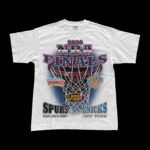 NEW YORK | SAN ANTONIO 2026 FINALS