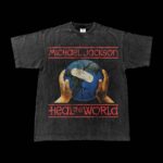 MICHAEL JACKSON HEAL THE WORLD - Image 2
