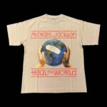 MICHAEL JACKSON HEAL THE WORLD - Image 3