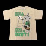 YOUR GAME IS DIRT