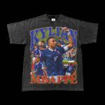 Kylian Mbappe